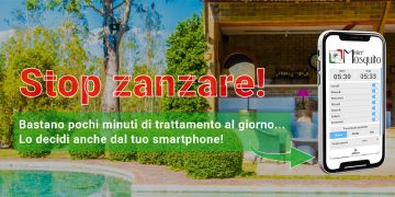 Addio Zanzare – Scopri gli impianti antizanzare che ti salvano l’estate