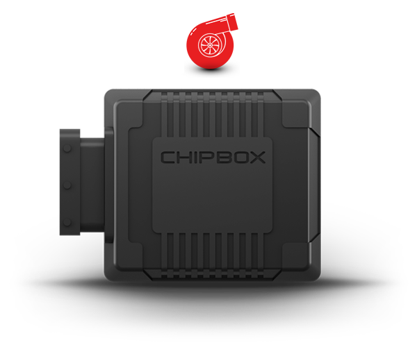 centralina aggiuntiva programmabile per tutti i motori turbo benzina