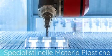 Materiali plastici per l’industria: tipologie, caratteristiche e applicazioni nei processi produttivi
